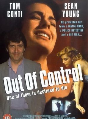 Poster of Out of Control