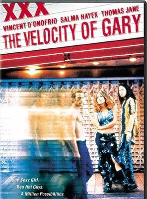 Poster of The Velocity of Gary