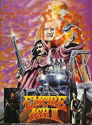 Poster of Empire of Ash III