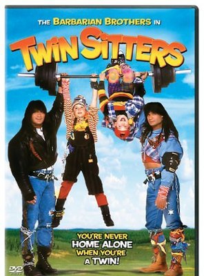 Poster of Twin Sitters