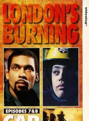 Poster of London's Burning