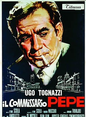 Poster of Police Chief Pepe