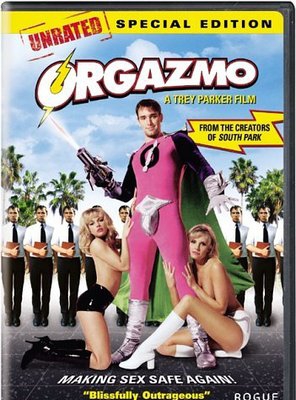 Poster of Orgazmo