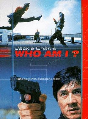 Poster of Who Am I?