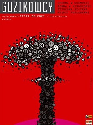 Poster of Buttoners