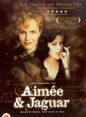Poster of Aimee & Jaguar