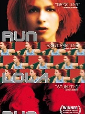 Poster of Run Lola Run