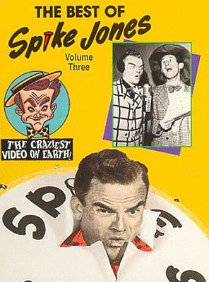 Poster of The Spike Jones Show