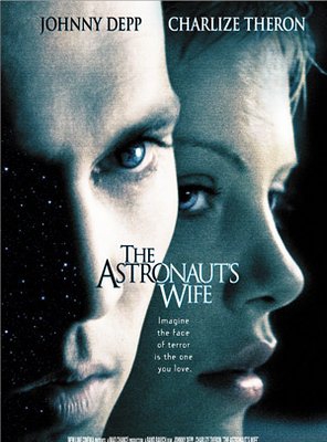 Poster of The Astronaut's Wife