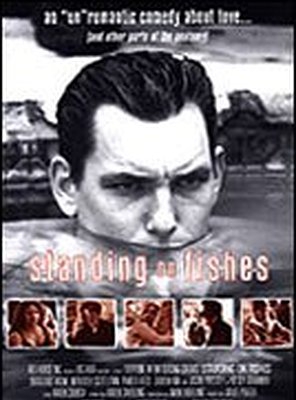Poster of Standing on Fishes
