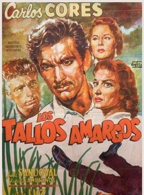 Poster of Los tallos amargos