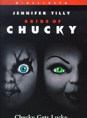 Poster of Bride of Chucky