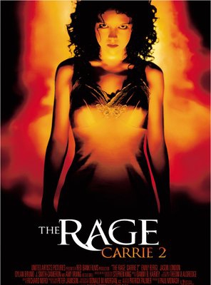 Poster of The Rage: Carrie 2