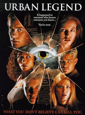 Poster of Urban Legend