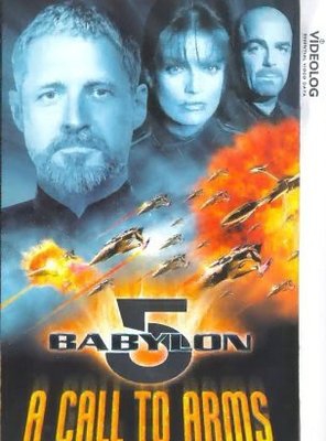 Poster of Babylon 5: A Call to Arms