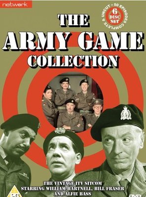 Poster of The Army Game