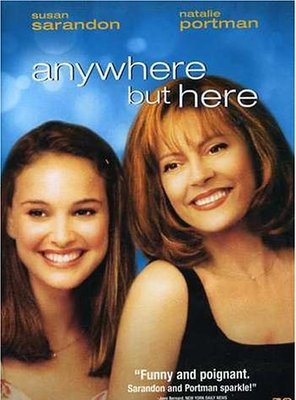 Poster of Anywhere But Here