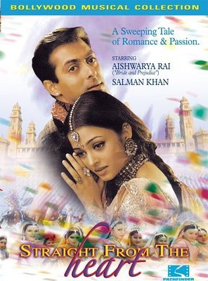 Poster of Straight from the Heart