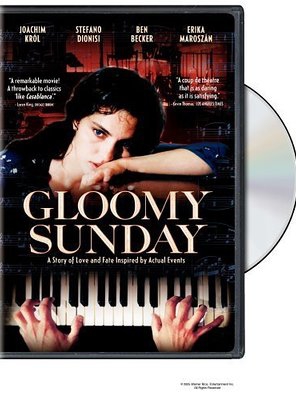 Poster of Gloomy Sunday