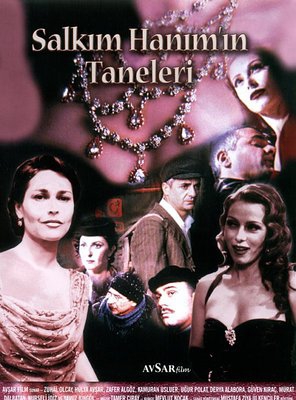 Poster of Salkim Hanim'in Taneleri
