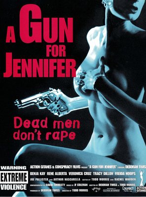 Poster of A Gun for Jennifer