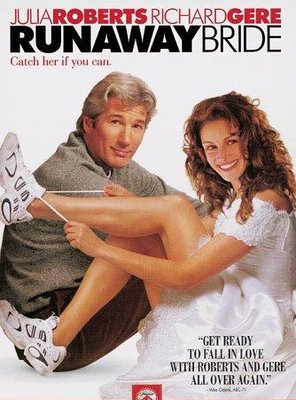 Poster of Runaway Bride