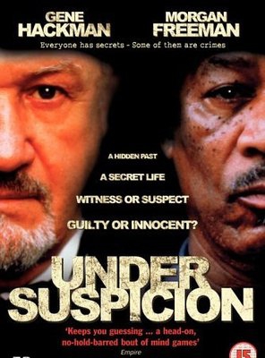 Poster of Under Suspicion