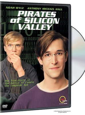 Poster of Pirates of Silicon Valley