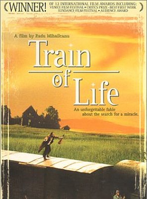 Poster of Train of Life