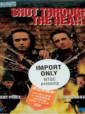 Poster of Shot Through the Heart