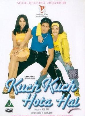 Poster of Kuch Kuch Hota Hai