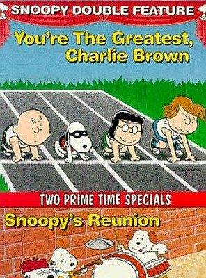 Poster of Snoopy's Reunion