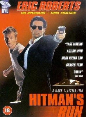 Poster of Hitman's Run