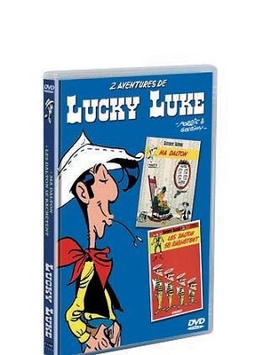 Poster of Lucky Luke