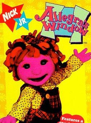 Poster of Allegra's Window