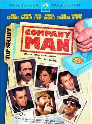Poster of Company Man