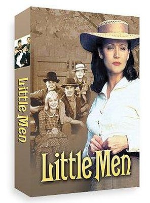 Poster of Little Men
