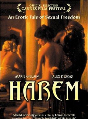 Poster of Harem Suare
