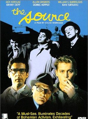 Poster of The Source: The Story of the Beats and the Beat Generation