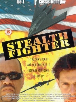 Poster of Stealth Fighter
