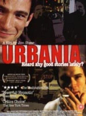 Poster of Urbania