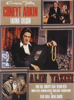 Poster of Alin yazisi