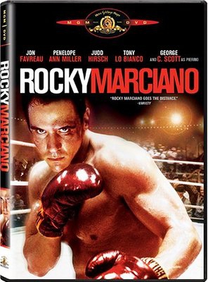 Poster of Rocky Marciano