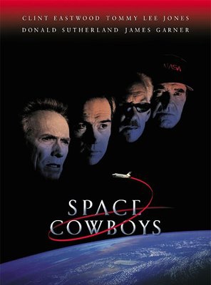 Poster of Space Cowboys