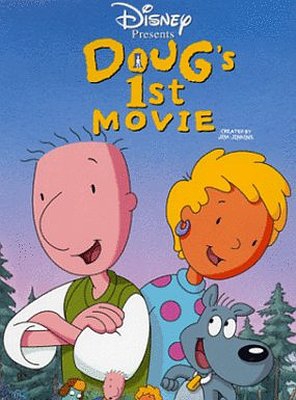 Poster of Doug's 1st Movie