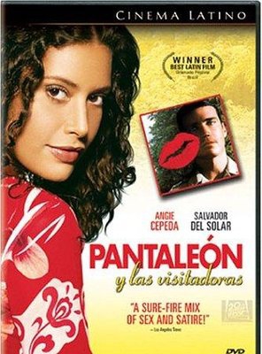 Poster of Captain Pantoja and the Special Services