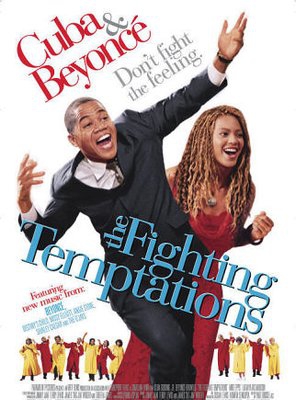 Poster of The Fighting Temptations