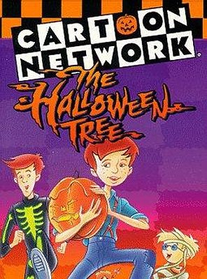 Poster of The Halloween Tree