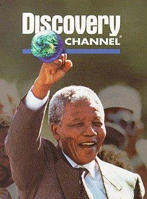 Poster of Mandela's Fight for Freedom