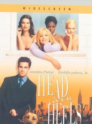 Poster of Head Over Heels